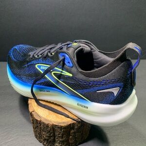 Brooks Glycerin 22 Men’s Running Walking Sneakers Shoe Size- 8.5 ( Wide-2E )
